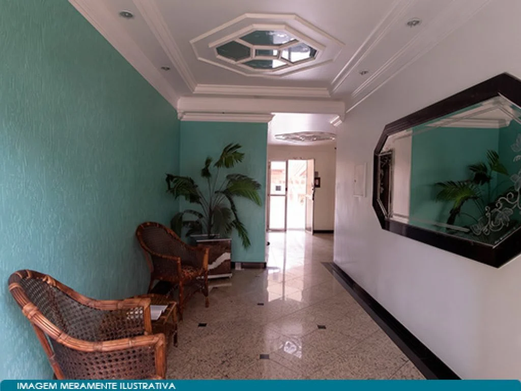 Apartamento 64 m² (Estação de Trem Penha) - Penha - São Paulo - SP — foto 3