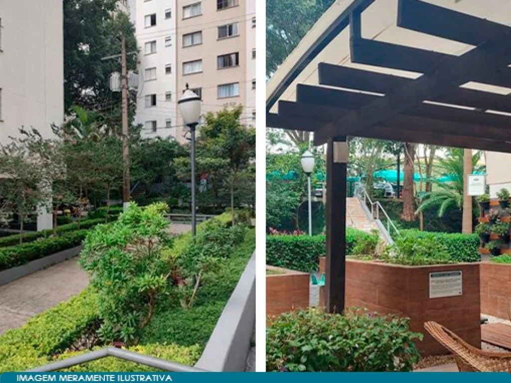 Direitos sobre Apartamento 41 m² (01 vaga) - Parque Jabaquara - São Paulo - SP — foto 4