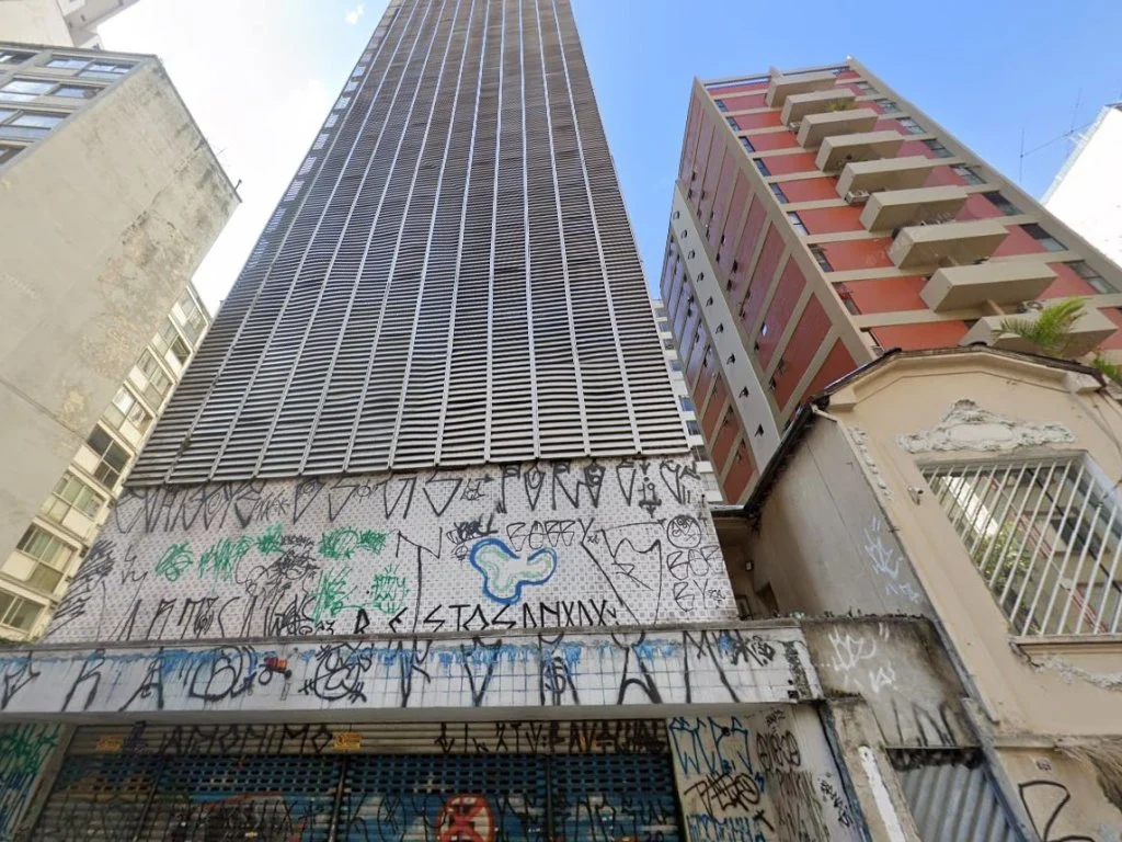 Vaga de Garagem 25 m² (Unid. 738) - Centro - São Paulo - SP