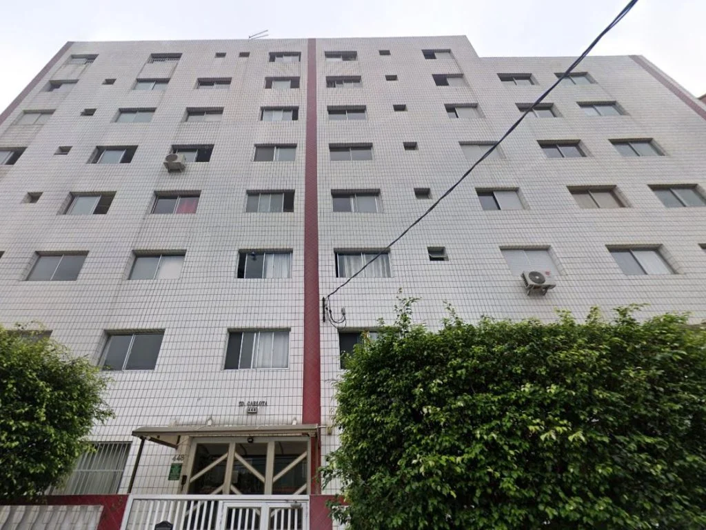 Apartamento 60 m² (01 vaga) - Praia da Guilhermina - Praia Grande - SP