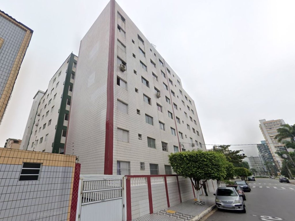 Apartamento 60 m² (01 vaga) - Praia da Guilhermina - Praia Grande - SP — foto 3