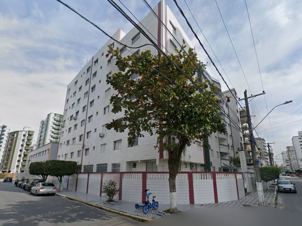 Apartamento 60 m² (01 vaga) - Praia da Guilhermina - Praia Grande - SP — foto 4