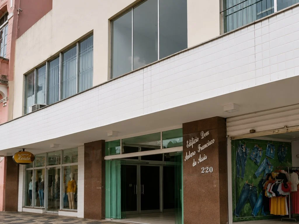Imóvel Comercial 68 m² (Loja e Sobreloja 06) - Centro - Florianópolis - SC — foto 2