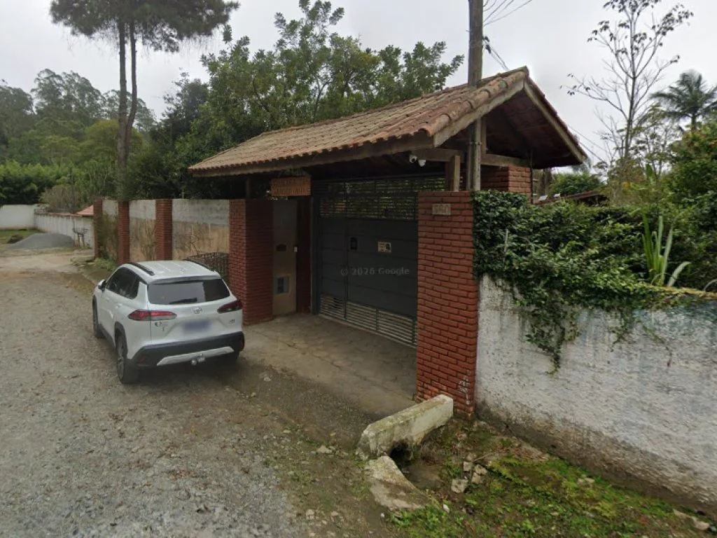 Casa em Terreno 1.960 m² - Rincão das Lendas - Suzano - SP