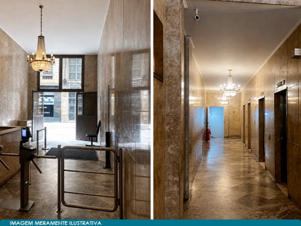 Conjunto Comercial 94 m² (Unid. 1.402 do Condomínio das Bandeiras) - Centro - São Paulo - SP — foto 4