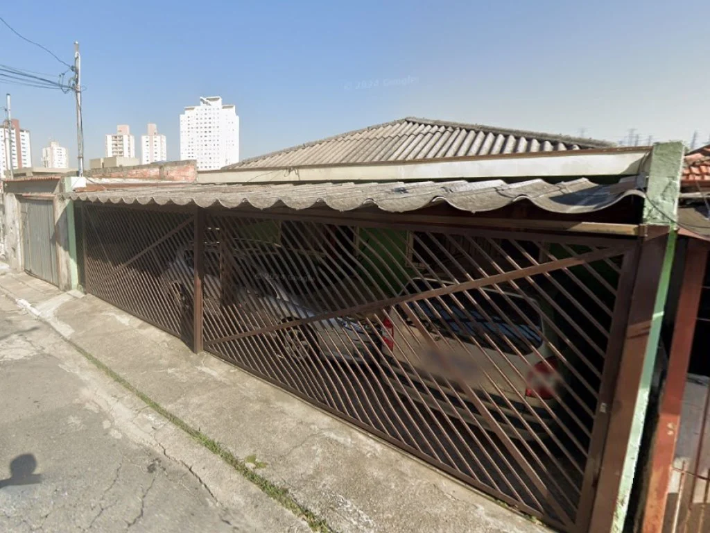 Casa 328 m² (próx. à Marginal Tietê) - Vila Arcadia - São Paulo - SP