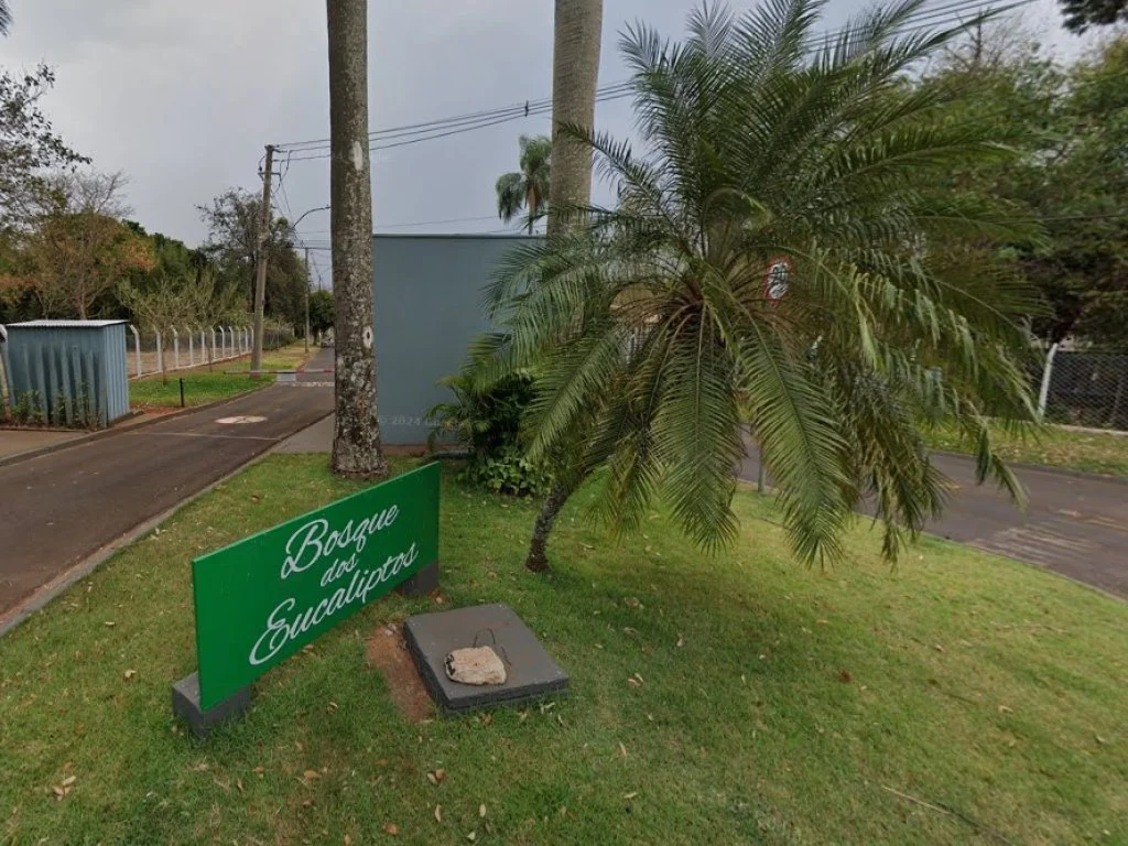 Casa 794 m² - Bosque dos Eucaliptos - Santa Cruz do Rio Pardo - SP