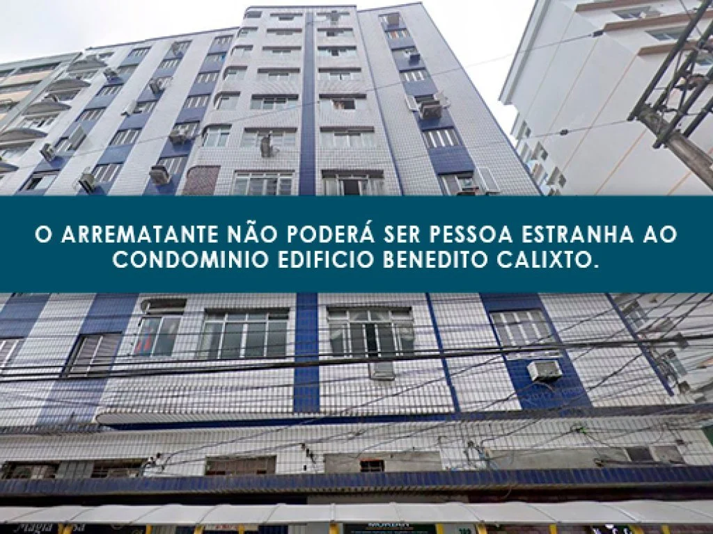Direitos sobre Vaga de Garagem (Unid. 01 do Edifício Benedito Calixto) - Centro - São Vicente - SP