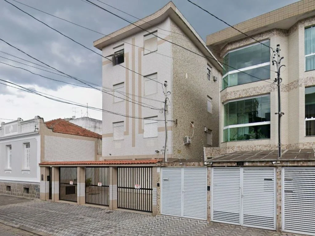 Apartamento 98 m² com 01 vaga (próx. à Praia) - Campo Grande - Santos - SP — foto 4