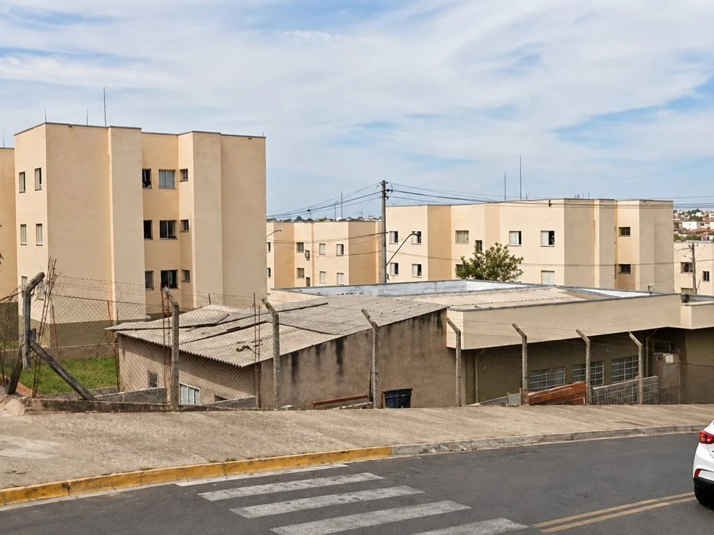 Direitos sobre Apartamento 42 m² - Núcleo Hab. Ver. Edson Francisco da Silva - Bauru - SP