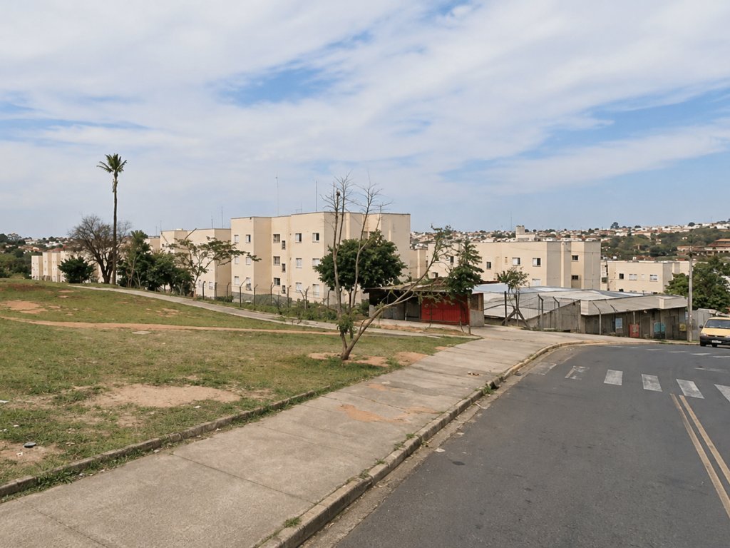 Direitos sobre Apartamento 42 m² - Núcleo Hab. Ver. Edson Francisco da Silva - Bauru - SP — foto 2