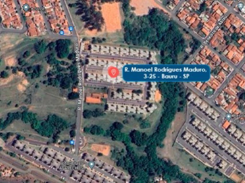 Direitos sobre Apartamento 42 m² - Núcleo Hab. Ver. Edson Francisco da Silva - Bauru - SP — foto 3