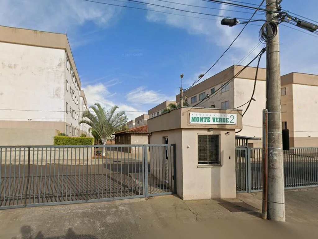 Direitos sobre Apartamento 42 m² - Condomínio Residencial Monte Verde II - Bauru - SP