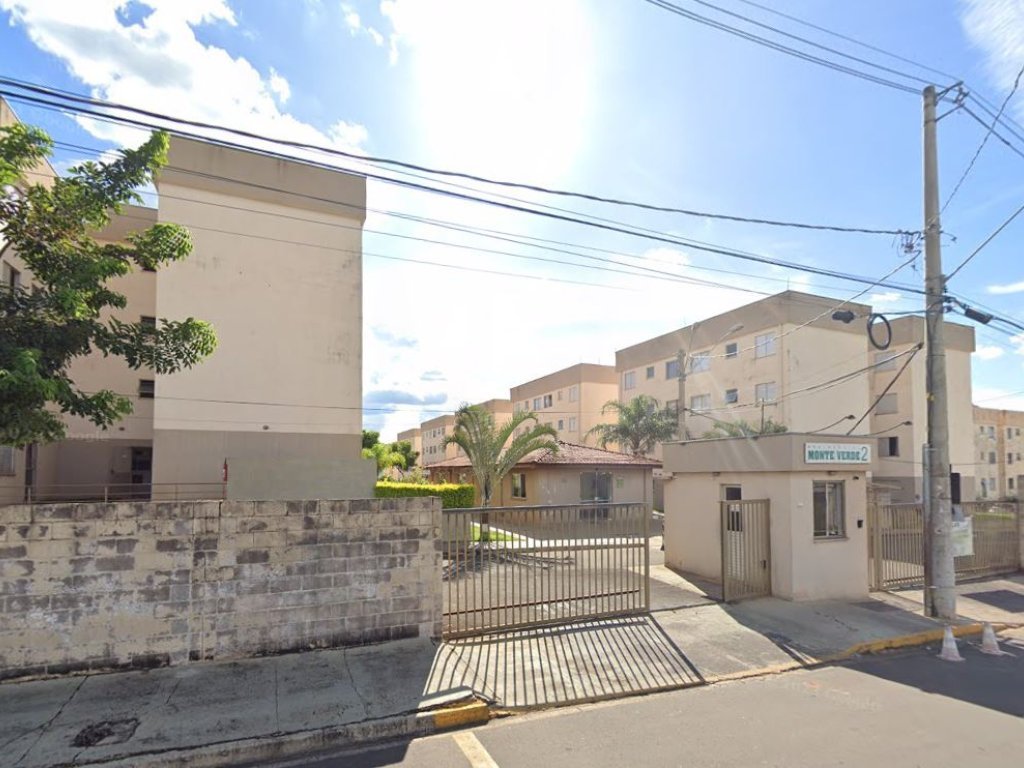 Direitos sobre Apartamento 42 m² - Condomínio Residencial Monte Verde II - Bauru - SP — foto 3