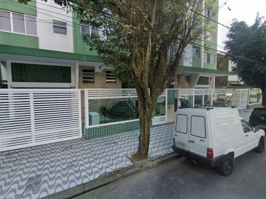 Apartamento 35 m² (próx. à Praia) - Centro - São Vicente - SP — foto 5