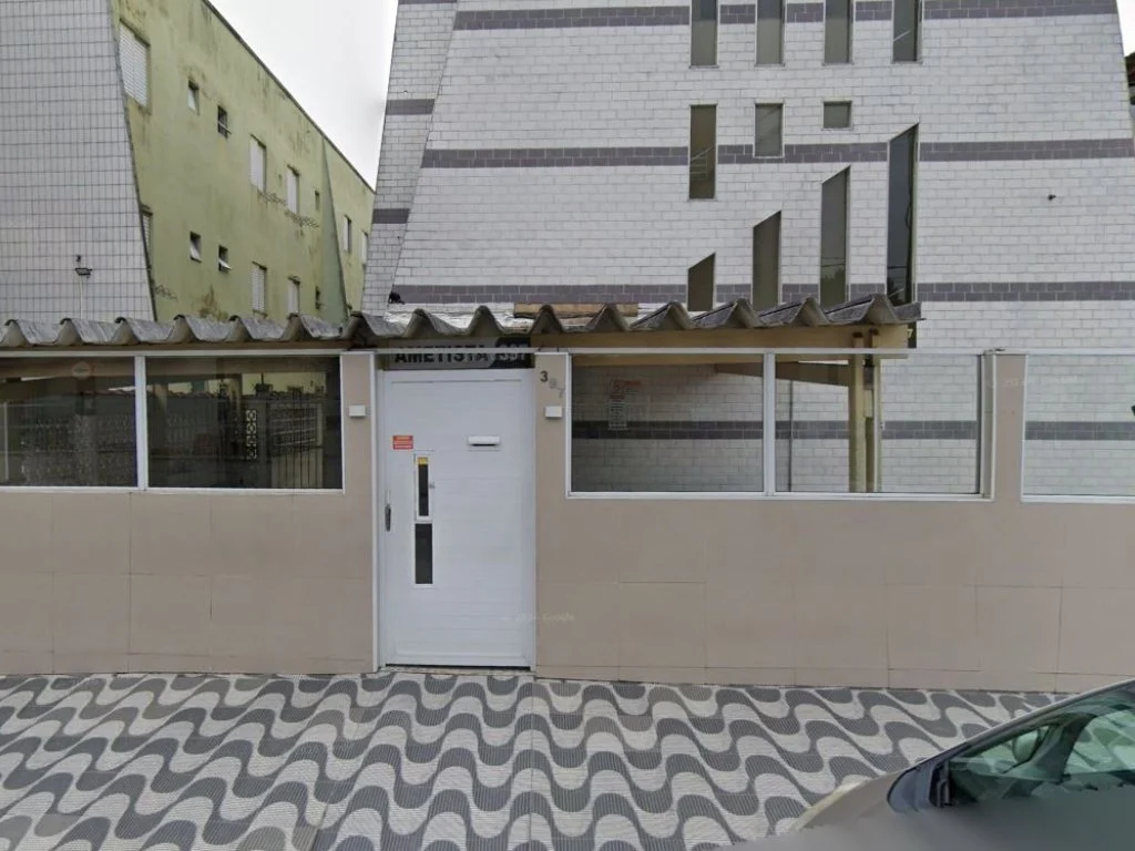 Apartamento 18 m² (próx. à Praia) - Cidade Ocian - Praia Grande - SP — foto 4