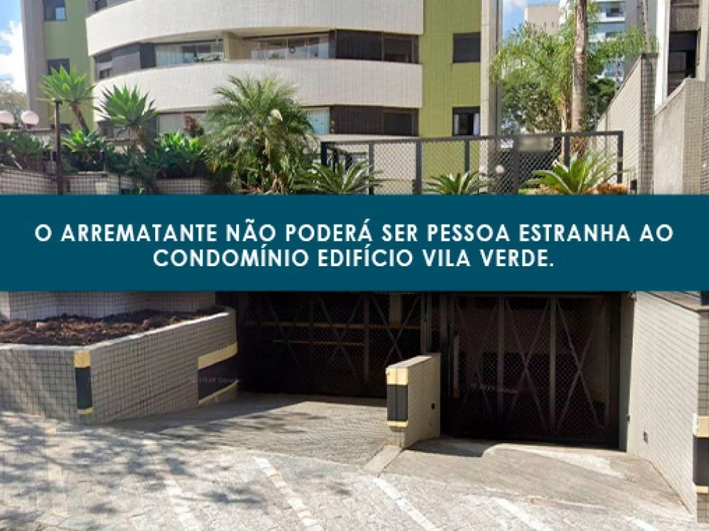 Vaga de Garagem 18 m² (Unid. 54 do Condomínio Edifício Vila Verde) - Centro - São Bernardo do Campo - SP