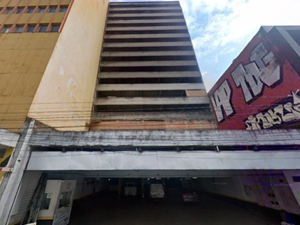 Vaga de Garagem 15 m² (Unid. 9-D-4 do Edifício Garagem Automática República) - Centro - São Paulo - SP
