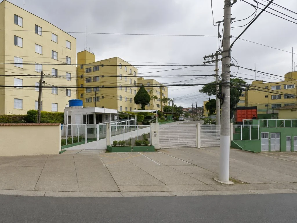 Apartamento 56 m² (01 vaga) - Cidade São Mateus - São Paulo - SP — foto 2