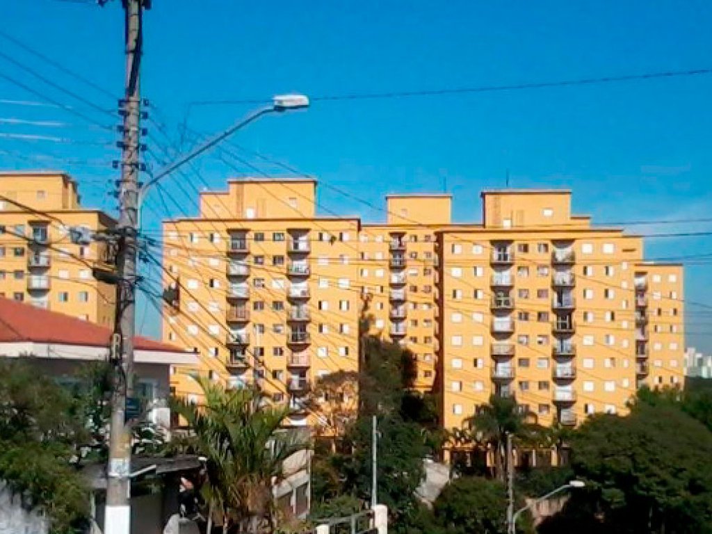 Apartamento 60 m² (01 vaga) - Vila das Belezas - São Paulo - SP — foto 2