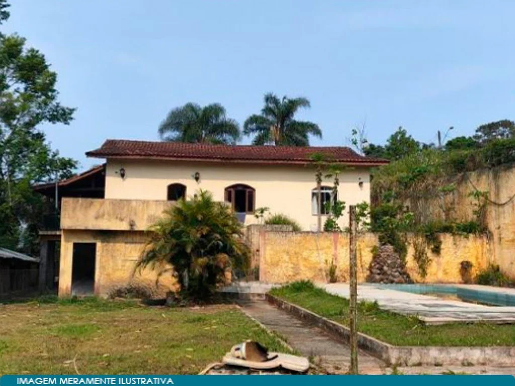 Direitos sobre Casa 236 m² em Terreno de 1.000 m² - Olho d’Água - Mairiporã - SP — foto 5