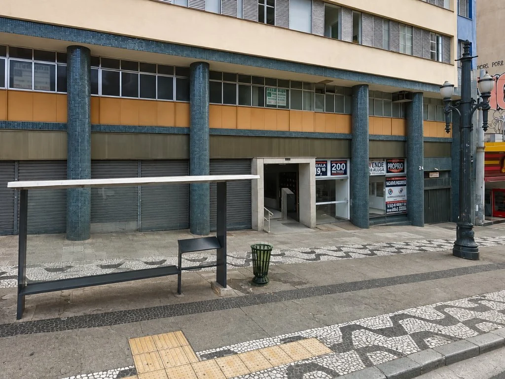 Apartamento 45 m² (próx. ao Metrô Sé) - Sé - São Paulo - SP — foto 3