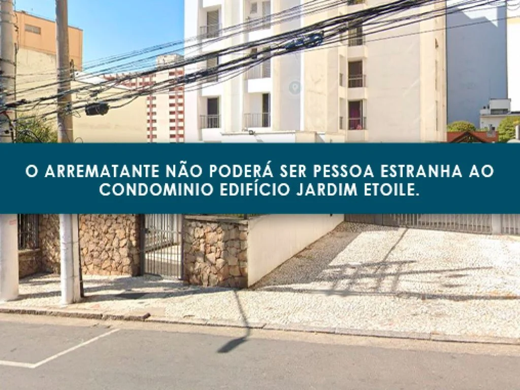 Vaga de Garagem 18 m² (Edifício Jardim Etoile) - Aclimação - São Paulo - SP