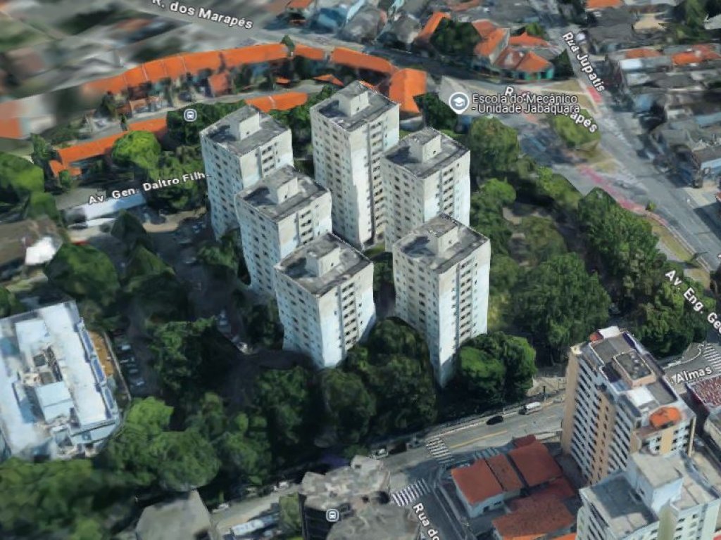 Direitos sobre Apartamento 41 m² (01 vaga) - Vila Campestre - São Paulo - SP — foto 4