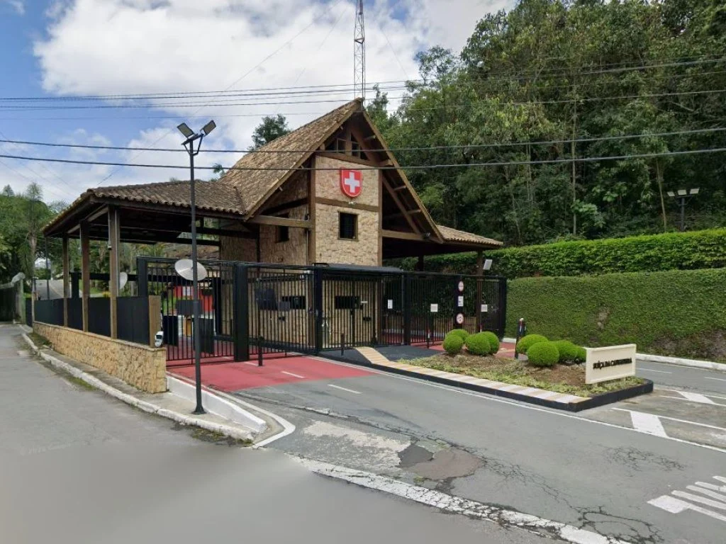 Terreno 2.157 m² (Lt. 21 da Qd. A no Condomínio Suíça da Cantareira) - Mairiporã - SP — foto 2