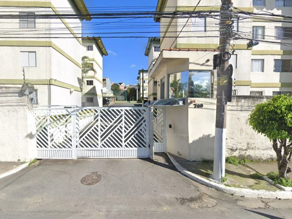 Apartamento 53 m² (01 vaga) - Vila Santa Cassia - São Bernardo do Campo - SP