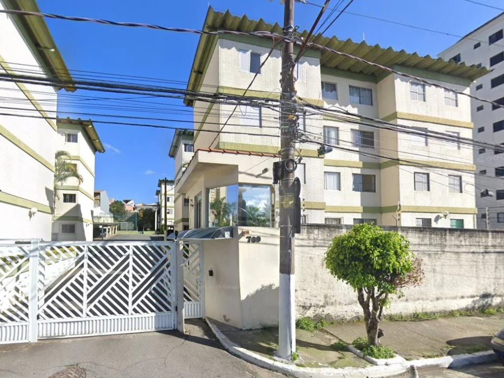 Apartamento 53 m² (01 vaga) - Vila Santa Cassia - São Bernardo do Campo - SP — foto 2