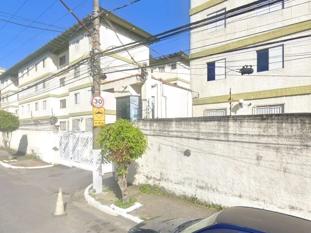 Apartamento 53 m² (01 vaga) - Vila Santa Cassia - São Bernardo do Campo - SP — foto 3