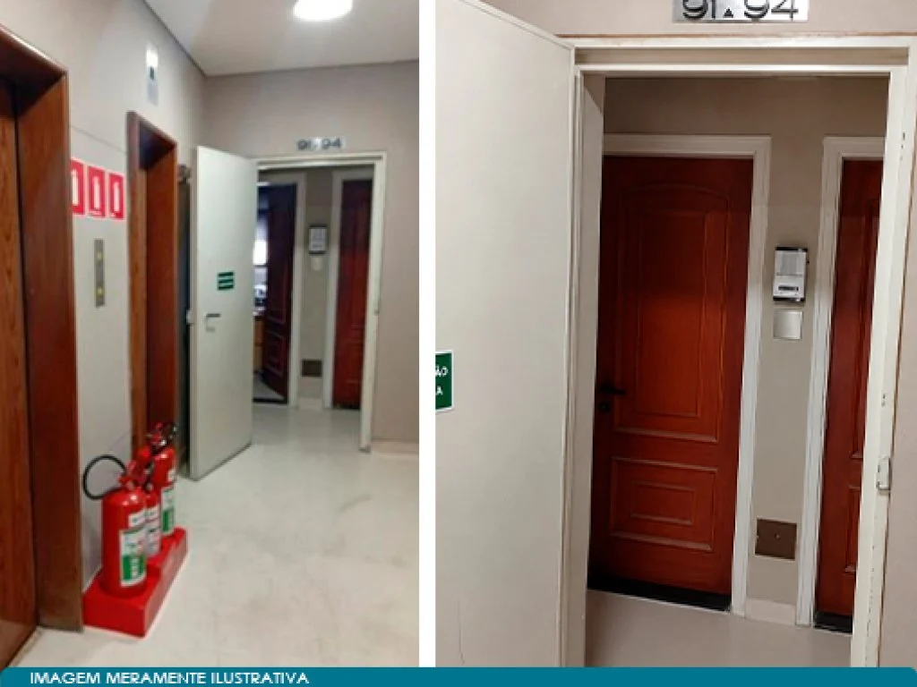 Conjunto Comercial 33 m² (aproximadamente) - República - São Paulo - SP — foto 5