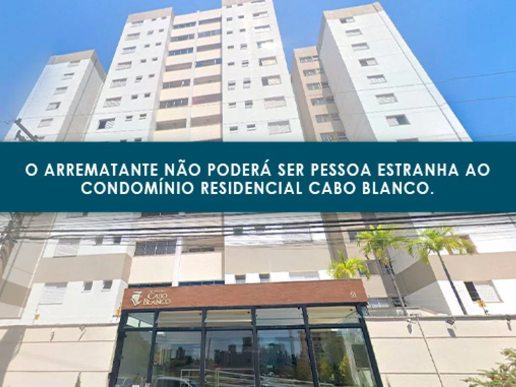 Vaga de Garagem 29 m² (Unid. 38 do Residencial Cabo Blanco) - Parque Amazônia - Goiânia - GO