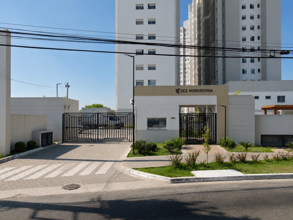 Direitos sobre Apartamento 40 m² - Cidade Nova São Miguel - São Paulo - SP — foto 2