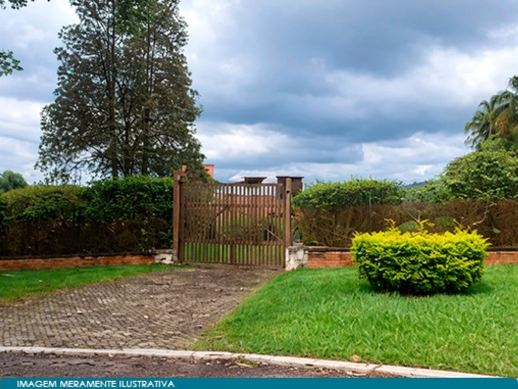 Chácara (com Casa e Lazer) em Área de 15.853 m² - Patrimônio do Carmo - São Roque - SP - Leilão de Direitos — foto 2