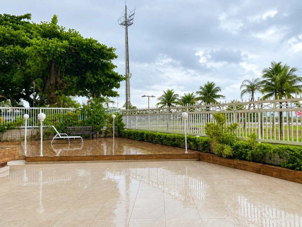 Direitos sobre Apartamento 48 m² (com terraço voltado para o mar) - Praia do José Menino - Santos - SP — foto 5