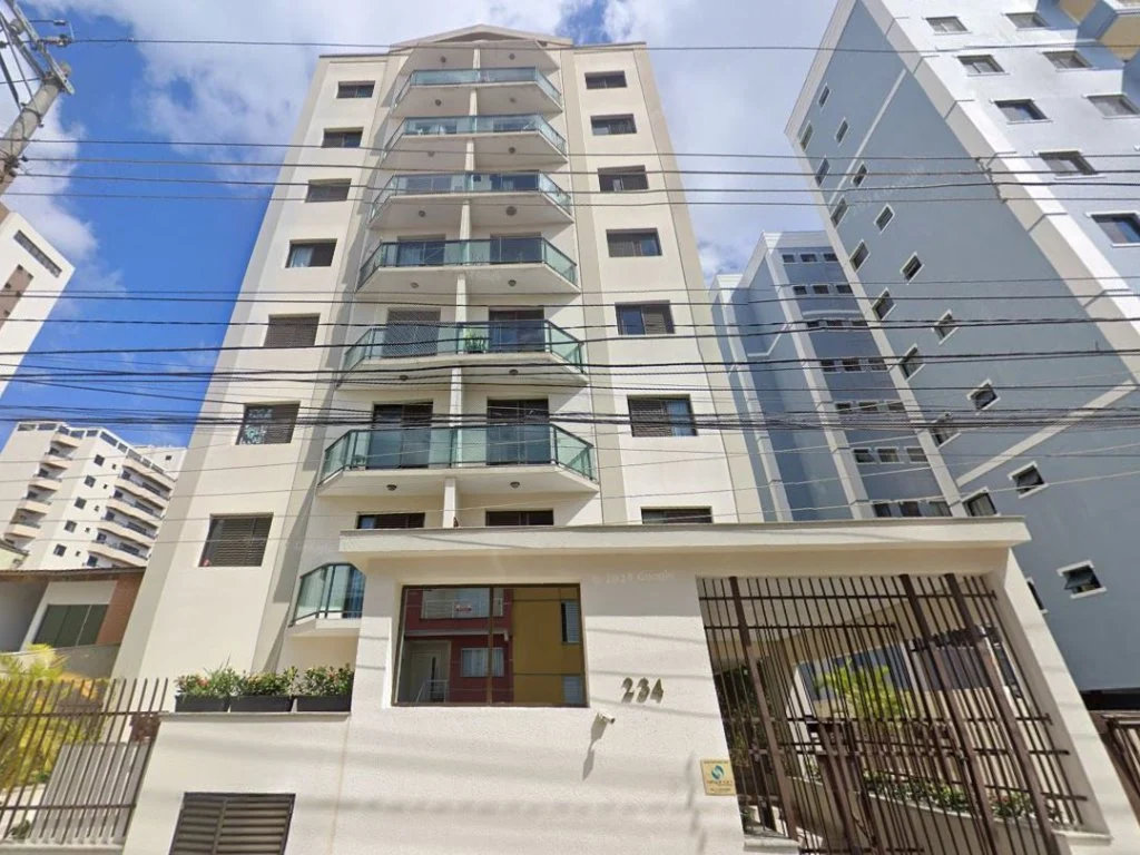 Apartamento 80 m² e 02 Vagas de Garagem - Baeta Neves - São Bernardo do Campo - SP
