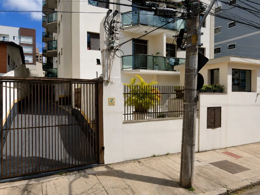 Apartamento 80 m² e 02 Vagas de Garagem - Baeta Neves - São Bernardo do Campo - SP — foto 3