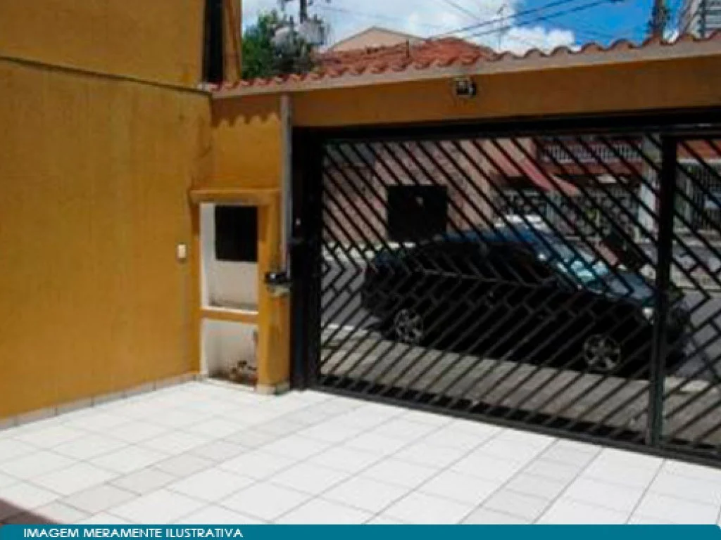 Casa 187 m² (próx. à Estação Tatuapé) - Tatuapé - São Paulo - SP — foto 4