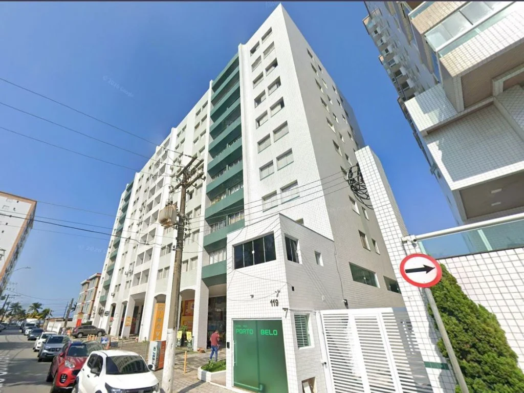 Direitos sobre Apartamento 61 m² - Praia da Guilhermina - Praia Grande - SP — foto 4