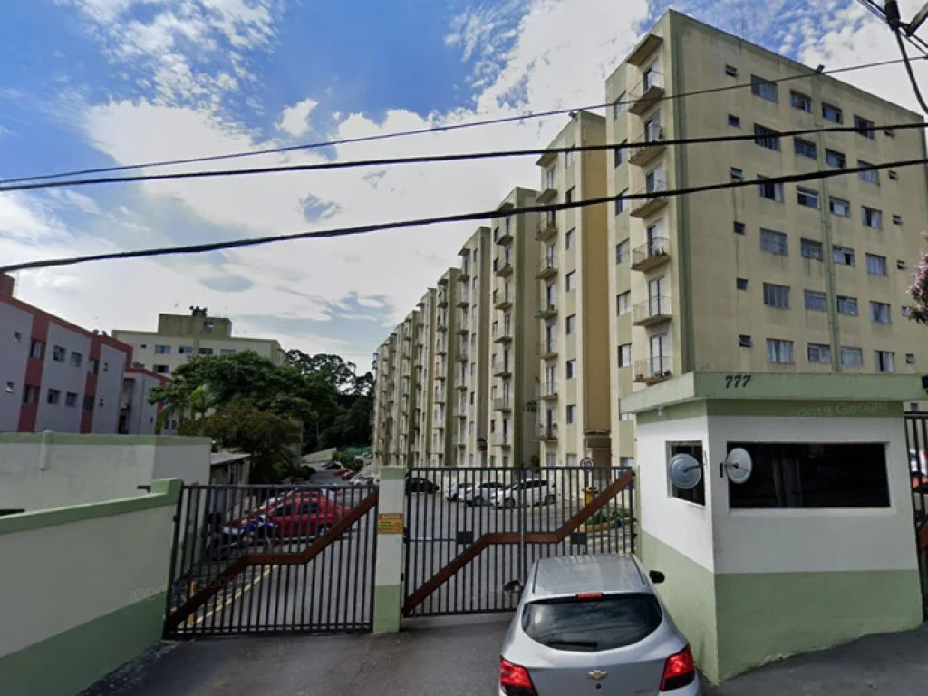 Apartamento 61 m² (01 vaga) - Jordanópolis - São Bernardo do Campo - SP