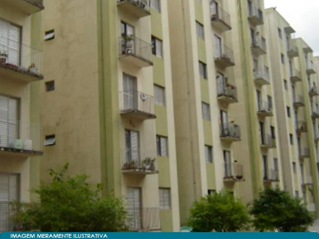 Apartamento 61 m² (01 vaga) - Jordanópolis - São Bernardo do Campo - SP — foto 4