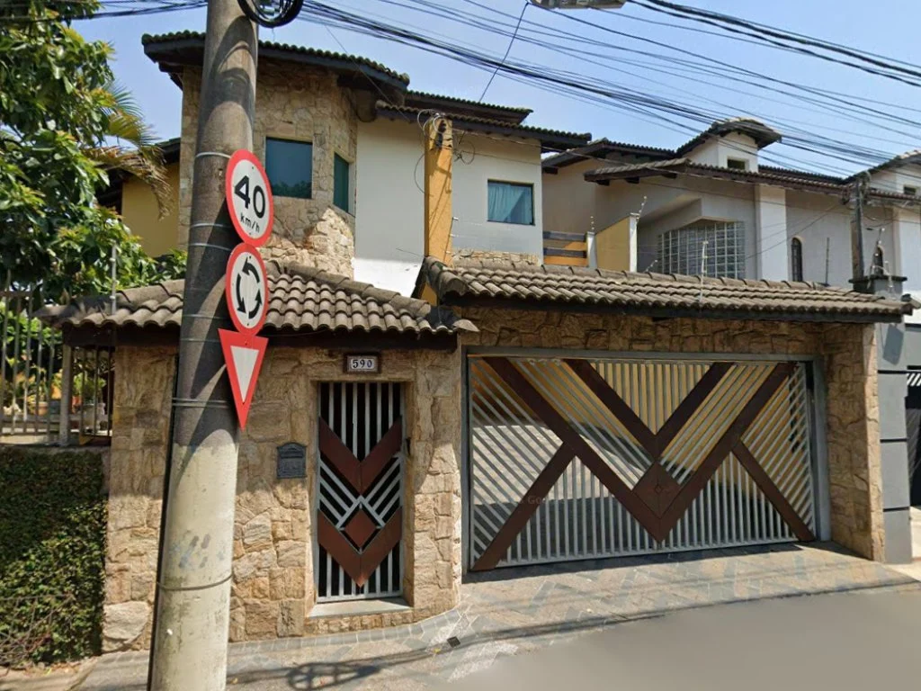 Casa 324 m² - Jardim São Caetano - São Caetano do Sul - SP