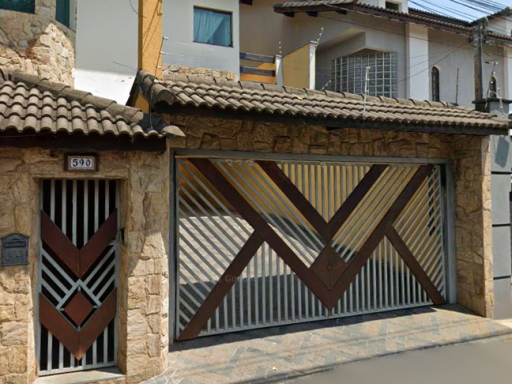 Casa 324 m² - Jardim São Caetano - São Caetano do Sul - SP — foto 3