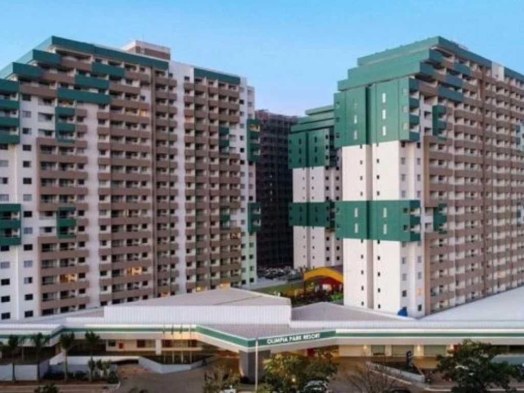 Fração Ideal (1/13) sobre Unidade Hoteleira 46 m² (Unid. 110 no Olímpia Park Resort) - Olímpia - SP