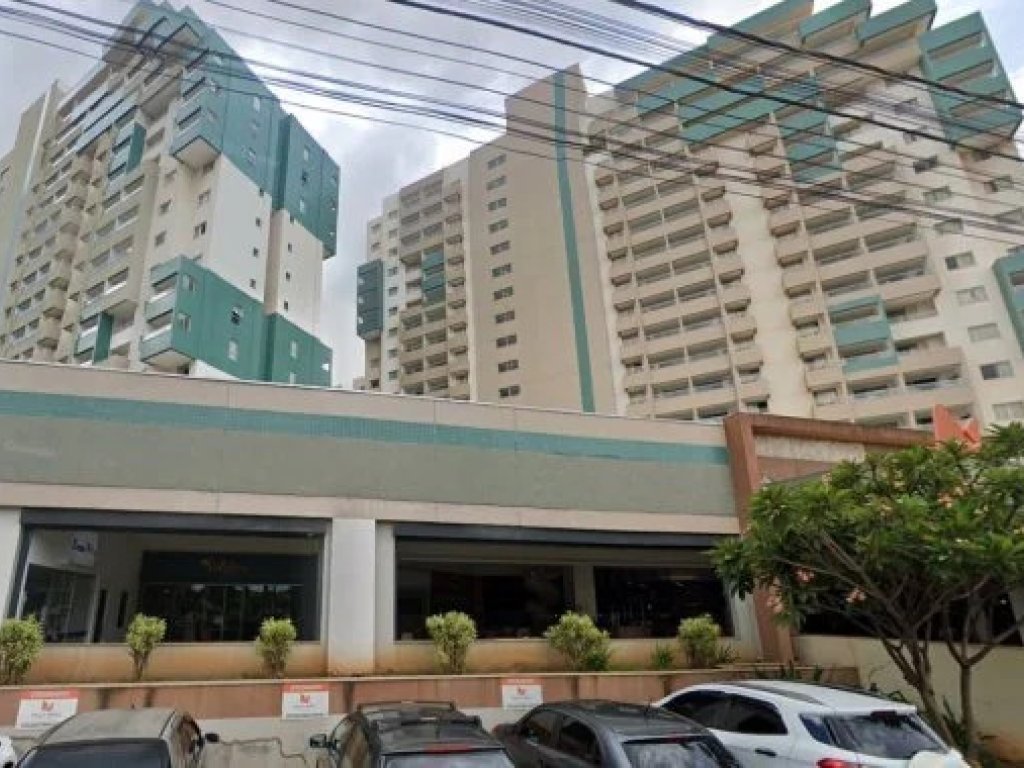 Fração Ideal (1/13) sobre Unidade Hoteleira 46 m² (Unid. 110 no Olímpia Park Resort) - Olímpia - SP — foto 4