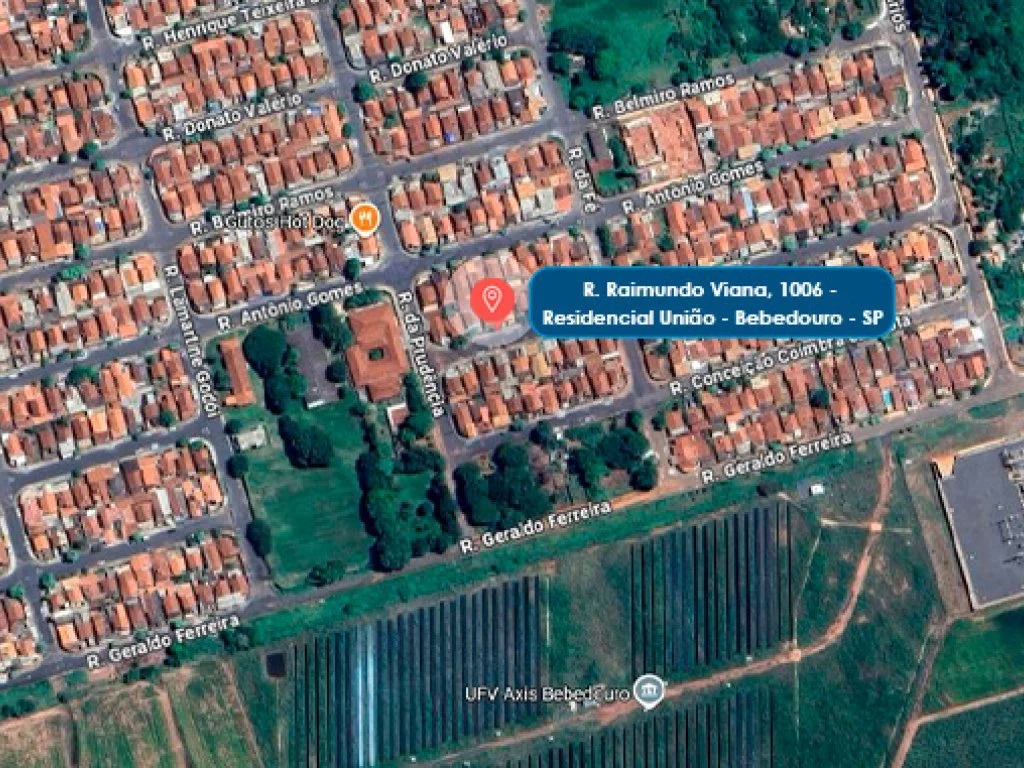 Casa em Terreno de 200 m² - Residencial União - Bebedouro - SP — foto 4