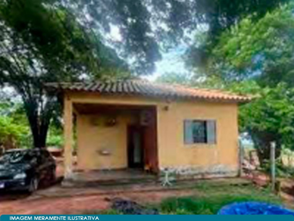 Parte Ideal (50%) sobre Área de 24.182 m² - Sítios Reunidos de Santa Maria - Bauru - SP — foto 3