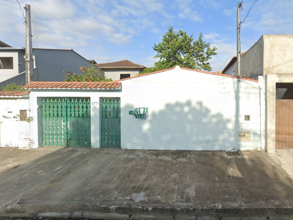 Direitos sobre Casa no Litoral com 166 m² - Jardim Conceiçãozinha - Guarujá - SP